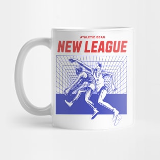 Basketball New League Mug